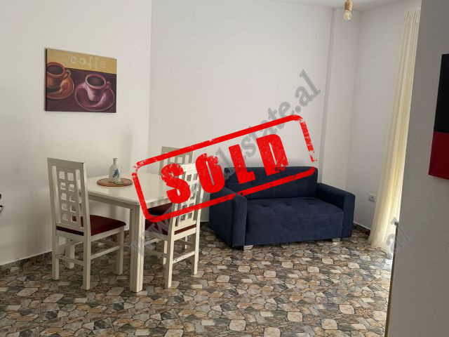 One bedroom apartment for sale in Dajti Street in Tirana, Albania